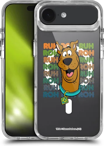 Vista 290 de Head Case Designs Funda con licencia oficial de Scooby-Doo Capture Character Art a prueba de golpes [protección de grado militar] compatible