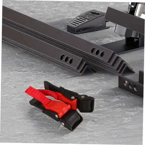 Vista 4 de Kit de 4 hebillas de liberación rápida para motocicleta, hebillas para sombrero de seguridad, diseño moderno para mayor comodidad y seguridad
