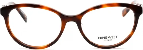 Vista 2 de Gafas graduadas NINE WEST NW 5185 240 Tortoise, Carey