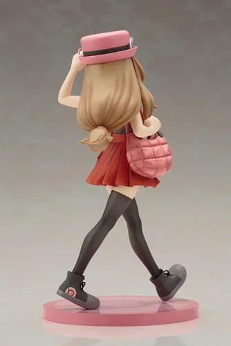 Vista 6 de Kotobukiya Pokemon: Estatua de Serena y Fennekin Artfx J