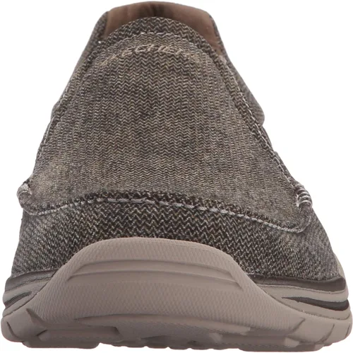 Vista 2 de Skechers Avillo - Mocasín para hombre de ajuste relajado