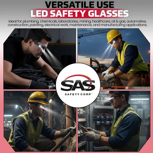 Vista 4 de Raven Protective Eyewear