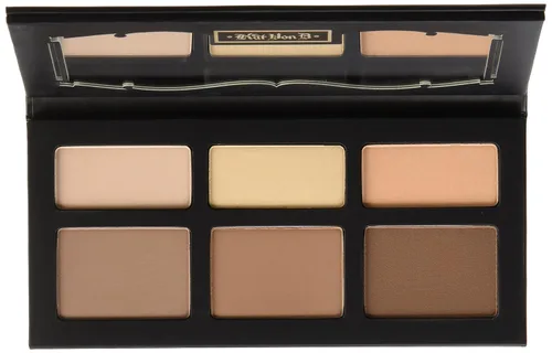 Vista 3 de Paleta Shade + Light Contour, Kat Von D