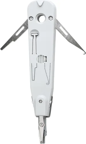 Vista 6 de Cable Matters Herramienta de impacto perforada con cuchilla Krone