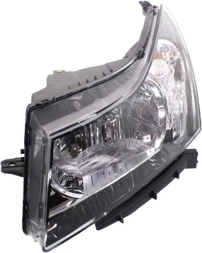 Vista 3 de KarParts360 Para 2016 Chevy Cruze Limited Faro Asamblea lado del conductor w/bombillas para GM2502361