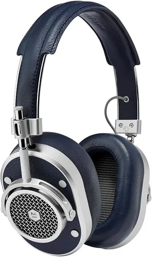 Vista 13 de Master & Dynamic Award Winning MH40 - Audífonos de diadema (parte trasera cerrada, calidad de sonido superior y diseño de nivel superior)