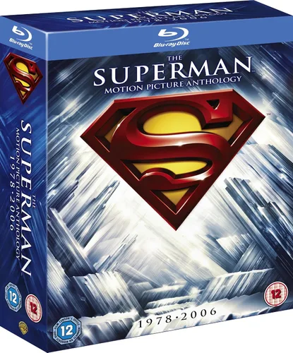 Vista 2 de The Superman Motion Picture Anthology 1978-2006