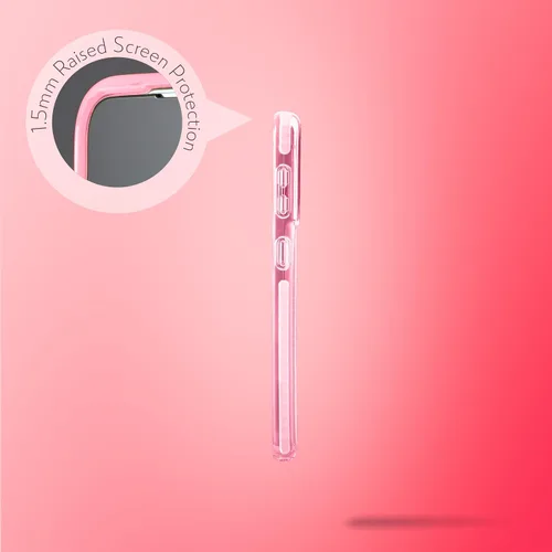 Vista 3 de SteepLab Funda de barrera para Samsung Galaxy S21 (pantalla de 6.2 pulgadas), funda absorbente de impactos con protección completa contra caídas
