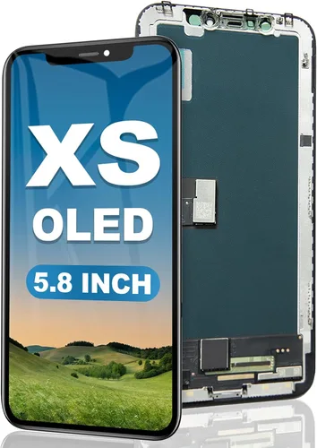 Vista 11 de EFAITHFIX para iPhone 11 Reemplazo de pantalla COF de 6.1 pulgadas, marco de pantalla LCD, ensamblaje de pantalla táctil 3D, digitalizador