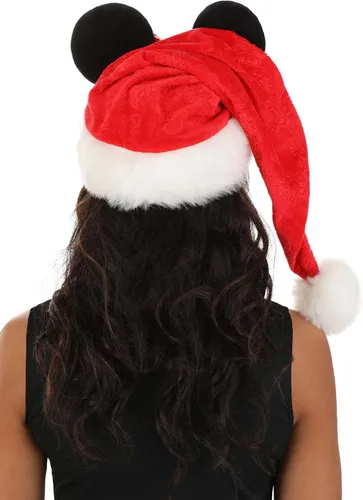Vista 5 de Disney Minnie Santa - Gorro navideño