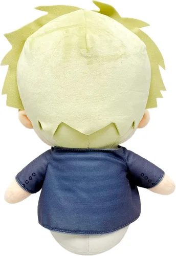 Vista 3 de Great Eastern Entertainment Spy X Family - Loid Forger - Peluche de postura sentada de 12 pulgadas de alto
