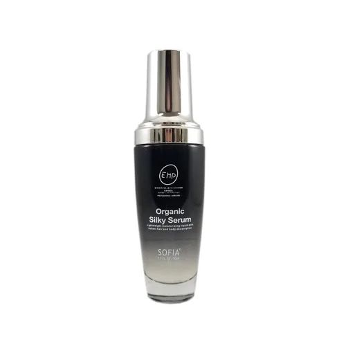 Vista 3 de SOFIA EMP - Suero sedoso orgánico, para cabello encrespado, seco, inmanejable, tamaño 50ML