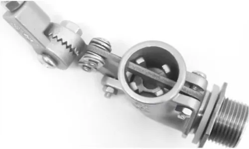 Vista 5 de Adjustable 304 Stainless Steel Float Valve for Water Tanks - Compatible with 1/2", 3/4", 1", 1-1/4" Sizes (DN32) - Durable, Corrosion-Resistant
