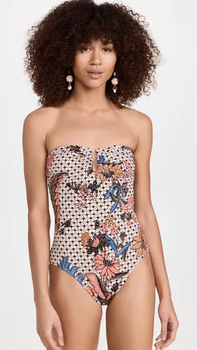 Vista 5 de Ulla Johnson Traje de baño de una pieza Monterey Maillot para mujer