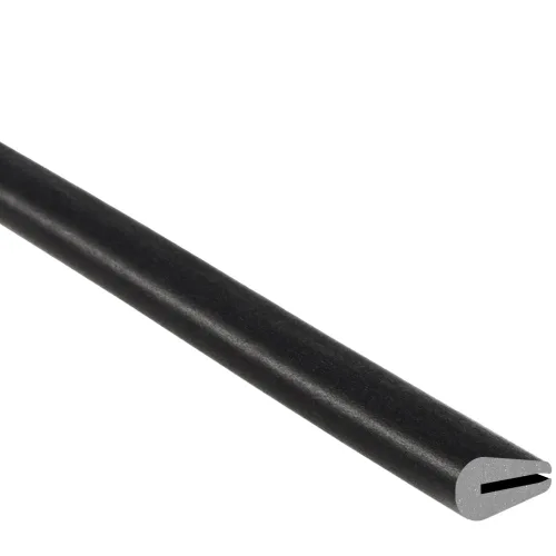 Vista 7 de TRIM-LOK Ribete de Goma para Bordes que se Ajusta a Borde de 1/4 pulgadas, Longitud de Pierna de 1/2 pulgada, 25 pulgadas de Largo, Protector