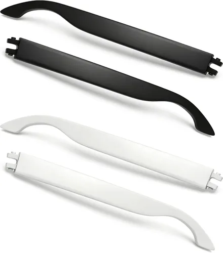Vista 18 de EZReplace 1 Pair/2 Pairs Replacement Temple Arms for Oakley Holbrook OO9102 OO9244/Holbrook XL OO9417 Sunglasses Negro