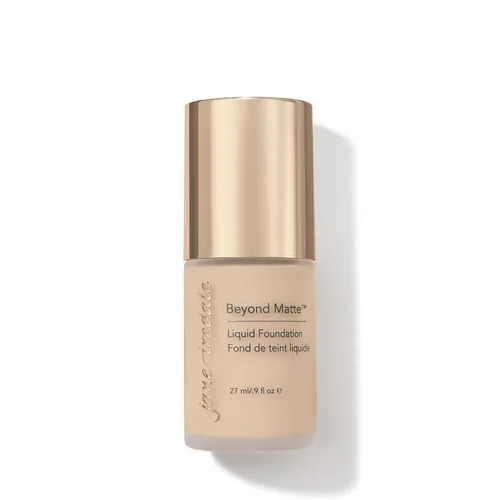 Vista 15 de jane iredale Beyond Matte Base líquida 3 en 1, ligera, cobertura para construir con un acabado semimate, maquillaje vegano, limpio y libre de M1