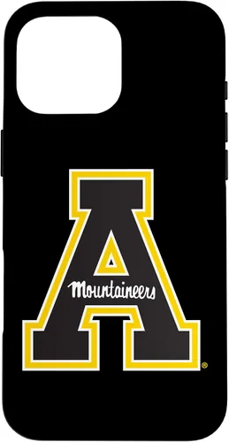 Vista 19 de App State Mountaineers - Funda oficial de la Universidad de la NCAA PPAPP032 para iPhone 17