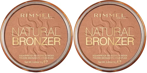 Vista 13 de Rimmel London - Bronceador natural.