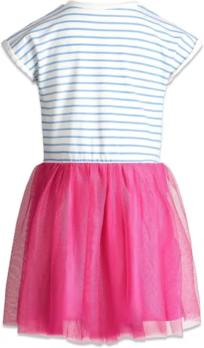 Vista 2 de Disney - Vestido de tul de Minnie Mouse para niñas o infantes
