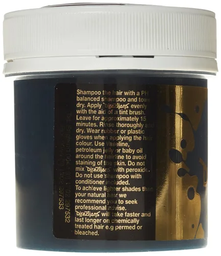 Vista 4 de La Riche Directions Tinte para el cabello semipermanente - Verde alpino - 3.0 fl oz / 30 oz