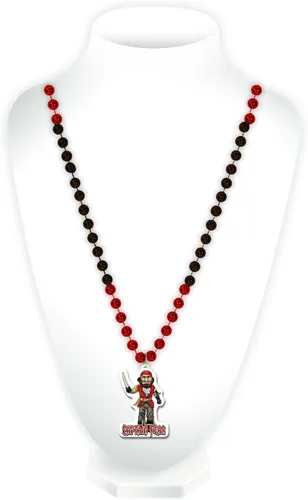 Vista 47 de Rico Industries NFL unisex-adult Team Logo Mardi Gras Style Beads