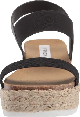 Vista 2 de Steve Madden Jaklin Sandalias planas para mujer