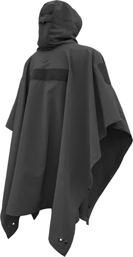 Vista 32 de HAZARD 4 PonchoVilla Classic - Poncho técnico softshell original