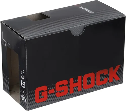 Vista 3 de Casio Reloj deportivo G-Shock GAS100-1A para hombre, Estándar, Estándar