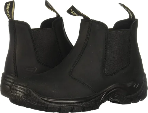 Vista 7 de Skechers Work Tapter ST Botas de punta de acero