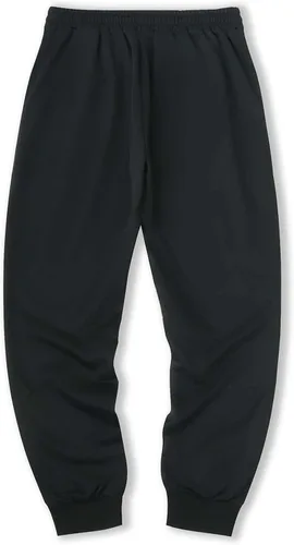 Vista 2 de GORGLITTER Pantalones deportivos con estampado de alas para hombre, con cordón en la cintura