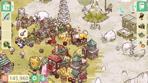 Vista 2 de Cozy Grove Standard - Nintendo Switch Código digital