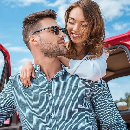 Vista 6 de grinderPUNCH Gafas de sol polarizadas súper oscuras semi sin montura para hombres y mujeres, 70s 80s, gafas de sol vintage para hombres y mujeres