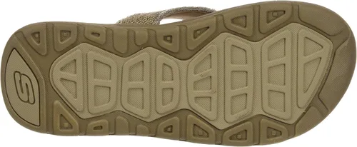 Vista 4 de Skechers USA Bosnia - Sandalias para hombre