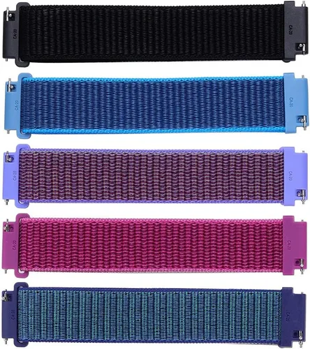 Vista 45 de Pulseras deportivas personalizadas de alerta médica para mujeres y hombres – Pulseras de identificación médica personalizadas con grabado gratuito