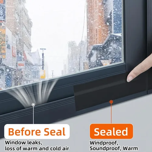 Vista 3 de ZOMPAGO Cinta adhesiva negra de 1.18 pulgadas x 164 pies, resistente e impermeable, cinta de tela para reparación al aire libre, hogar, automóvil