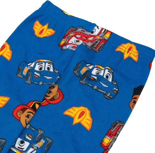 Vista 4 de Disney 2-Piece Snug-fit Cotton Pajama Set, Soft & Cute for Kids