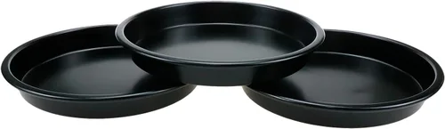 Vista 9 de Bandeja antiadherente de aluminio para hornear de 6 pulgadas para herramientas de cocina saludables y duraderas