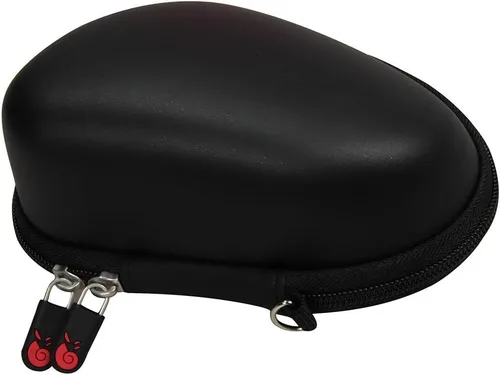 Vista 4 de Hermitshell - Funda rígida de viaje para ratón óptico ergonómico vertical inalámbrico Anker 2.4G / LEKVEY