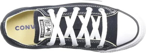Vista 5 de Converse Lo Top Negro