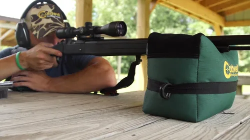 Vista 5 de Caldwell DeadShot - Bolsa de descanso para tiro, ajuste universal