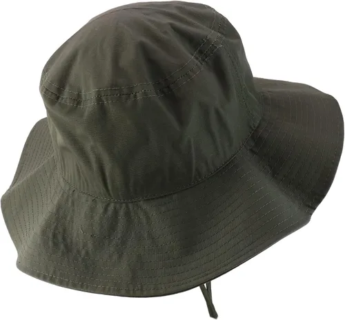 Vista 3 de Armycrew Ripstop Sun Outdoor Boonie Hat with Chin Cord