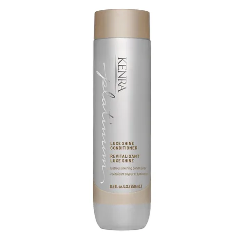 Vista 10 de Kenra Platinum Luxe Shine Conditioner High Shine Smoothing Conditioner for Frizzy Hair For Dull Hair Sulfate Free Color Safe