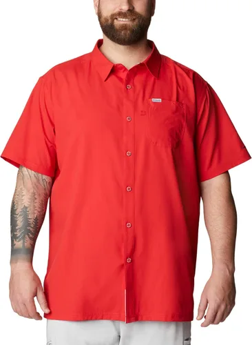Vista 8 de Columbia Camisa Slack Tide Camp para hombre