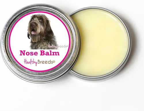 Vista 452 de Healthy Breeds Affenpinscher Bálsamo para codo para perros 2 oz