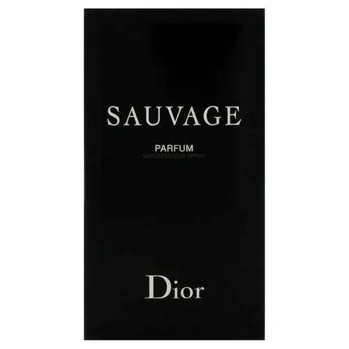 Vista 5 de Dior Sauvage Perfume en spray para hombres 2,0 onzas, transparente
