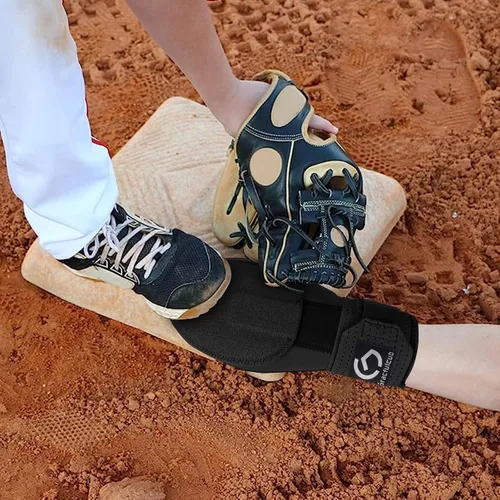Vista 7 de Gracfulcub Guante deslizante de béisbol, guante deslizante de béisbol y softbol, diseño ergonómico que protege los dedos (gesto de bandera)