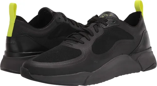 Vista 7 de Cole Haan Grandsport Trainer Cross para hombre, Storm Cloud - Ch Dark Roast