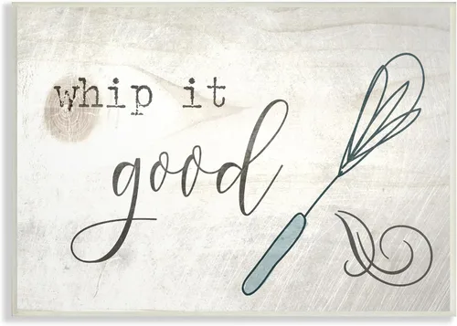 Vista 8 de Stupell Industries Whip It Good Whisk - Lienzo decorativo de gran tamaño para pared, 24 x 1.5 x 30 pulgadas, multicolor