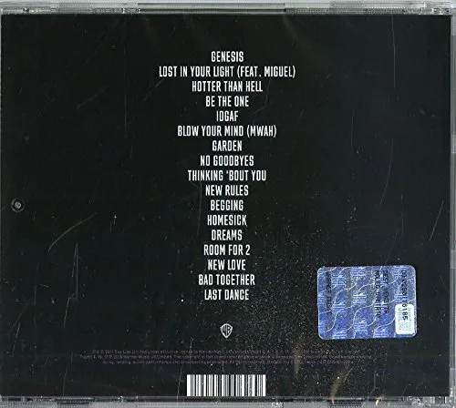 Vista 2 de Dua Lipa Deluxe